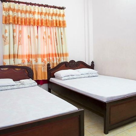 Song Hung Hotel Ca Mau Bagian luar foto