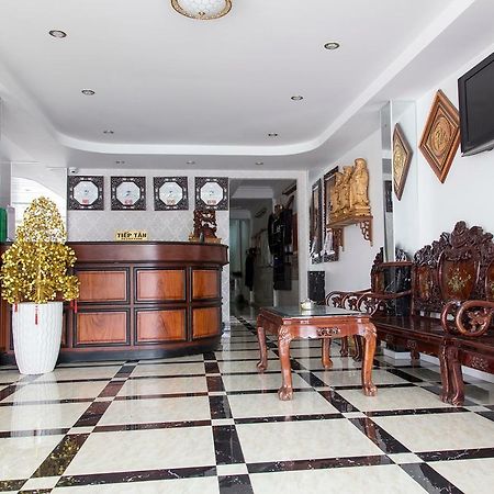 Song Hung Hotel Ca Mau Bagian luar foto