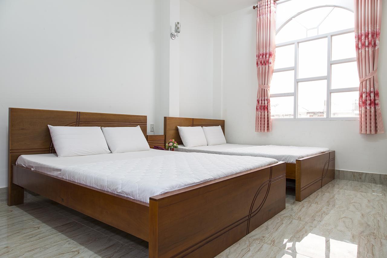 Song Hung Hotel Ca Mau Bagian luar foto