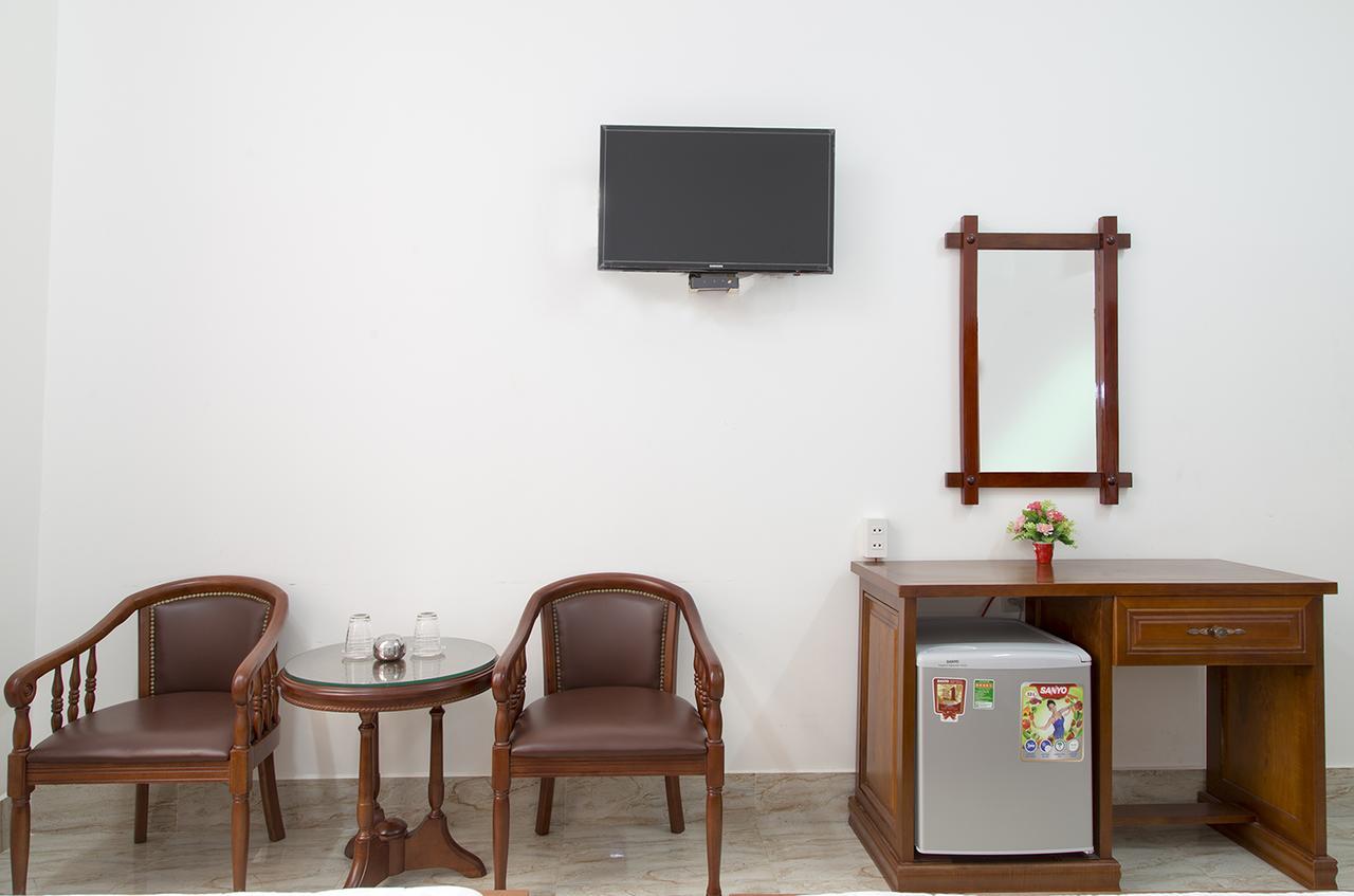 Song Hung Hotel Ca Mau Bagian luar foto