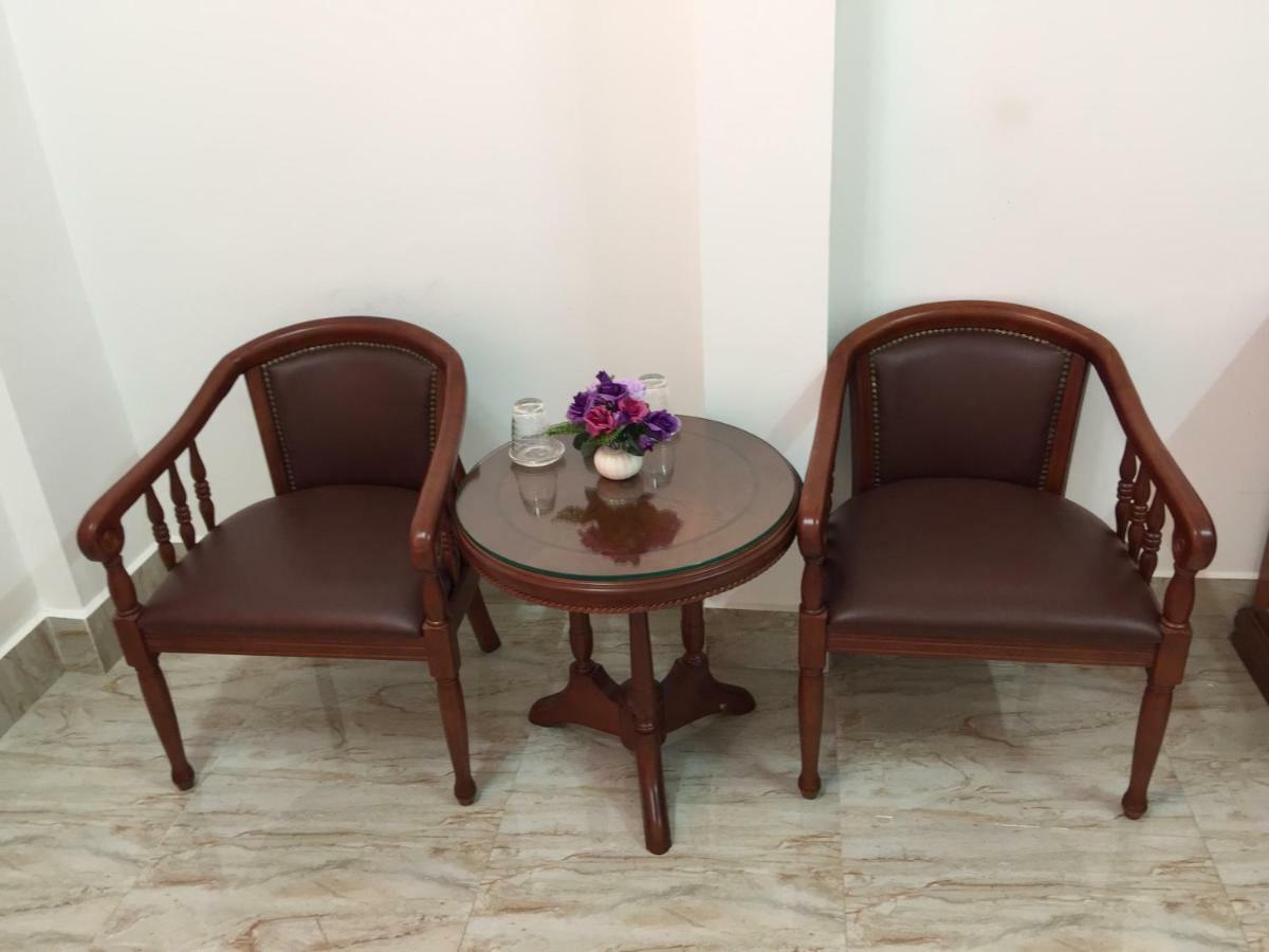 Song Hung Hotel Ca Mau Bagian luar foto