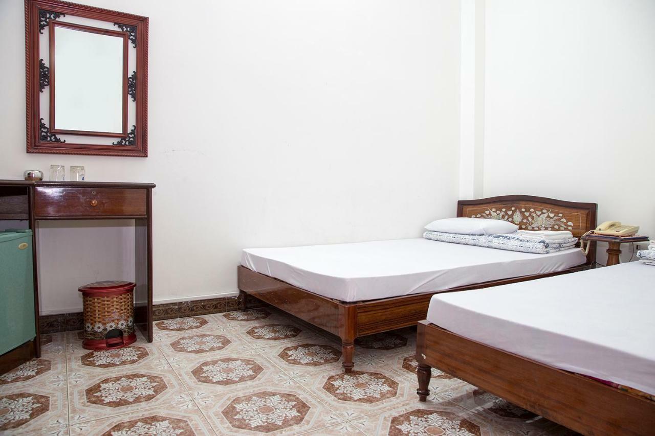 Song Hung Hotel Ca Mau Bagian luar foto