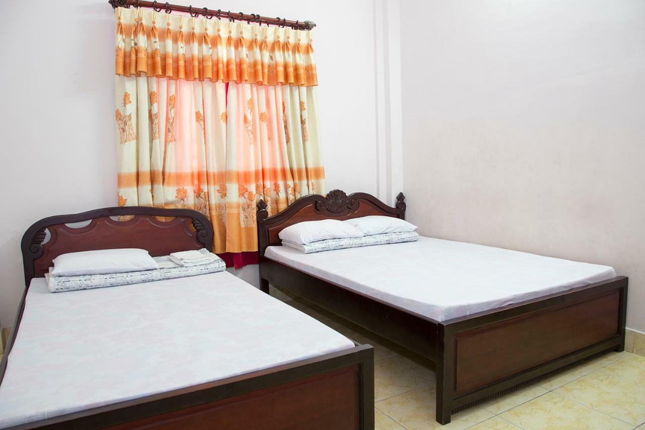 Song Hung Hotel Ca Mau Bagian luar foto