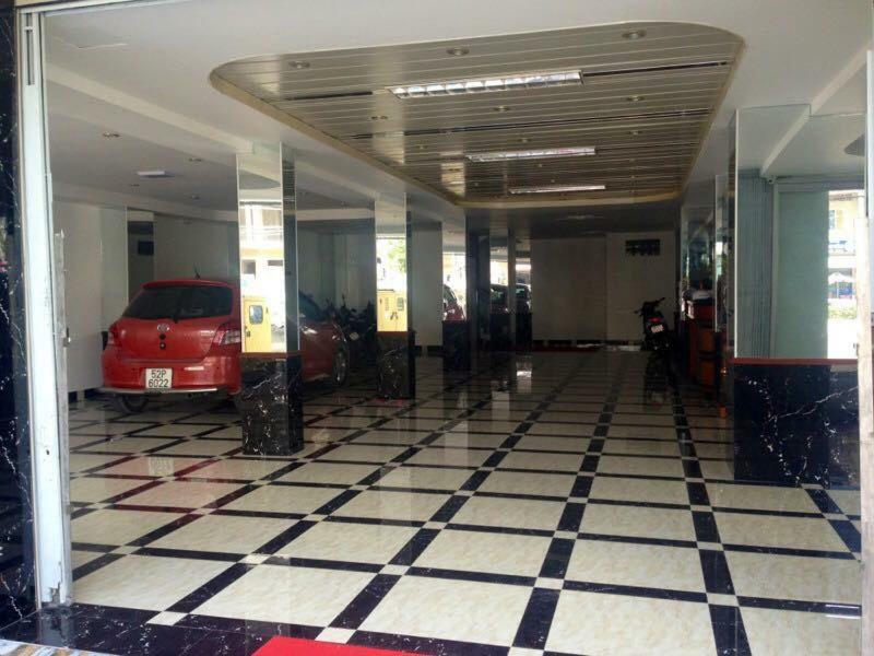 Song Hung Hotel Ca Mau Bagian luar foto
